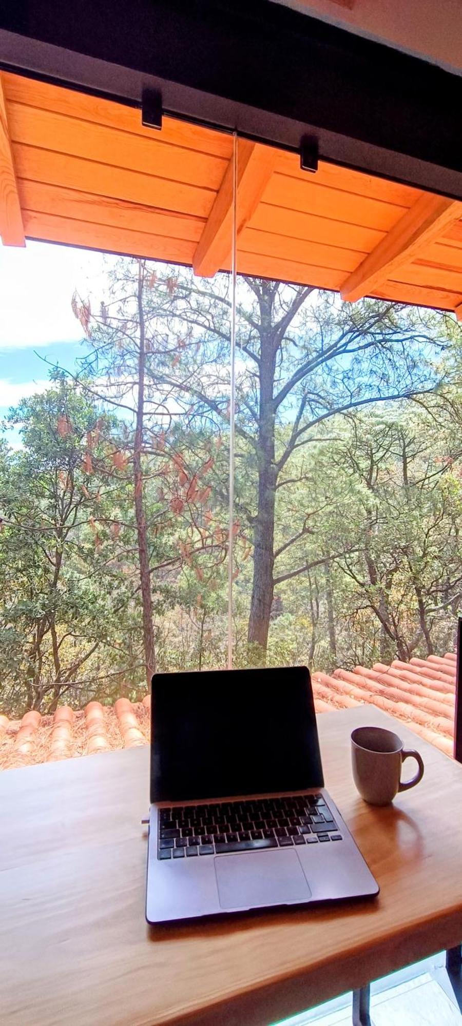 Cabana La Finca Mazamitla Buitenkant foto